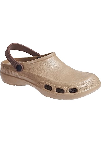 Medyk Bej Eva Ultra Hafif Terlik (817) 37