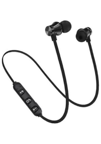 R52 Kablosuz Bluetooth Kulaklık Stereo Anti-Kayıp Spor Kulaklıklar