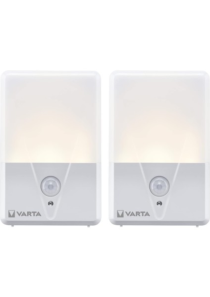 Motion Sensor Night Light 3AAA (Ikili Paket)