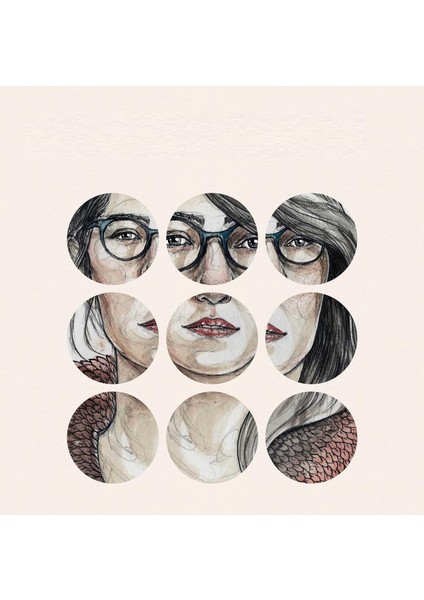 Yonca Kalben Kalben - Plak Lp