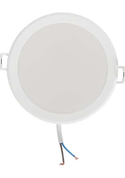 59448 Meson 105 7.5W 6500K Wh Gömme LED Spot, Beyaz Işık