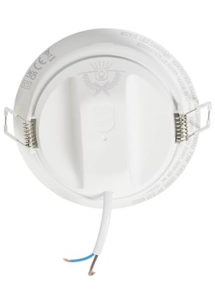 59448 Meson 105 7.5W 6500K Wh Gömme LED Spot, Beyaz Işık fiyatları