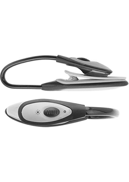 Mandallı Bükülebilir Kitap Okuma Işığı fiyatları