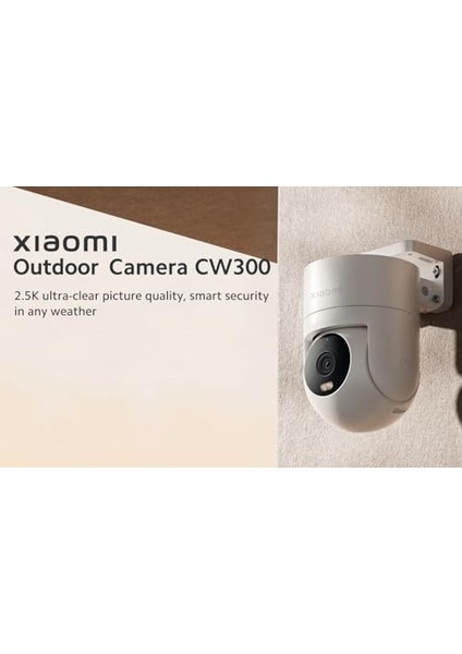 Outdoor Camera CW300 fiyatları