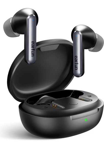 Air S Tws Kablosuz Kulaklık Anc (Siyah)