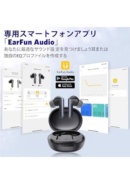 Air S Tws Kablosuz Kulaklık Anc (Siyah) fiyatları