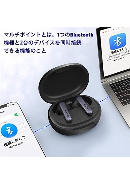 Air S Tws Kablosuz Kulaklık Anc (Siyah) modelleri