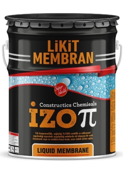 Lıkıt Membran 15 Kg