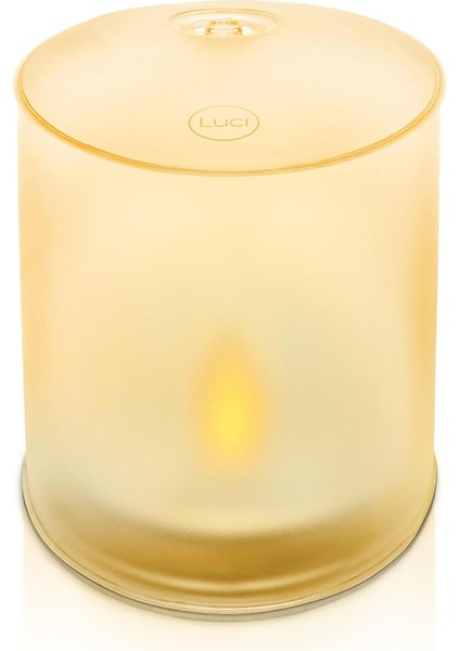 Luci Mum: Güneş Enerjili Şişirilebilir Işık