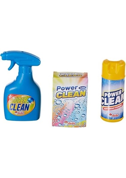 Candy & Ken Temizlik Sepeti modelleri