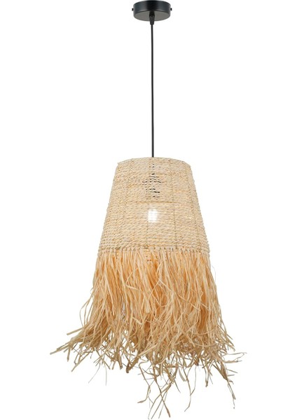 Dresa 03 30 Luk Tekli Sarkıt, Doğal Ahşap