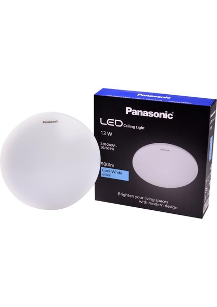 LED Tavan Armatürü 13W 900LM 865-236