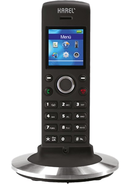 DE255 Rtx Ip Telefon El Ünitesi (Ip Santrallerde Çalışır)