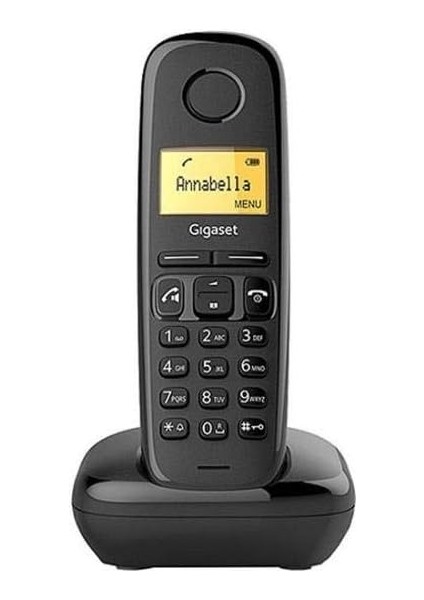 A270 A270 Telsiz Telefon Siyah