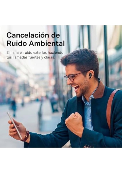 Bowie MZ10 Anc True Wireless Bluetooth Kulaklık Siyah modelleri