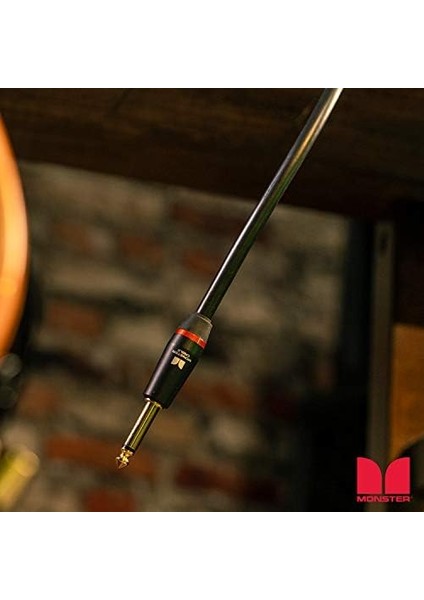 Prolink Monster Bass® Instrument Cable - Straight To Straight | 6.4mt modelleri