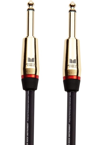 Prolink Rock Instrument Cable - Straight To Straight | 6.4mt | Canavar Gitar Araçları