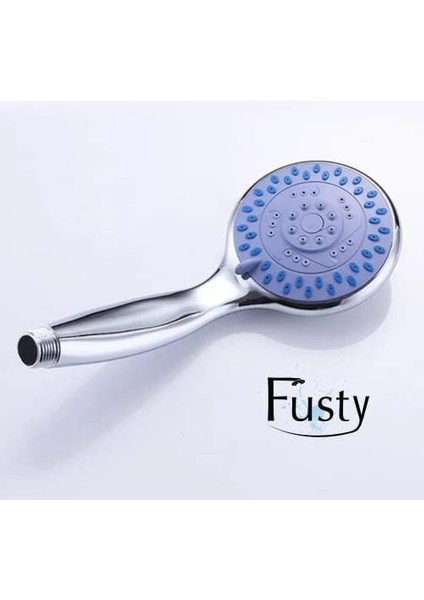 Cosy 3 Fonksiyonlu El Duşu - Basınç Ayarlı Duş Başlığı G1/2 Uyumlu Yüksek Tazyikli Paslanmaz Ekonomik Banyo Duşu modelleri