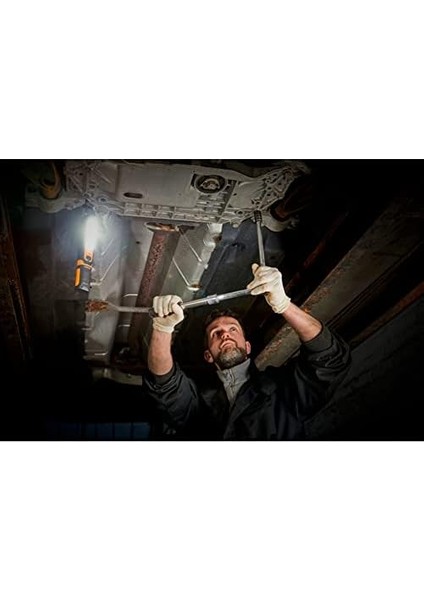 LED Fener Şarjlı Ledinspect TWIST250 LEDIL412