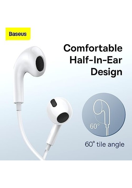 Encok C17 Type-C Kablolu Kulak Içi Kulaklık fiyatları