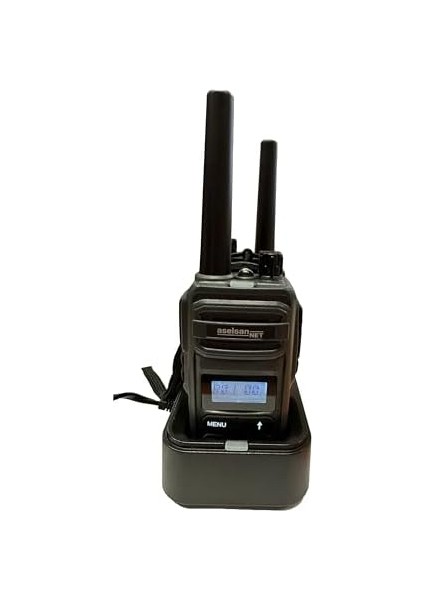 Pm 985 Gri Pmr Ikili El Telsizi