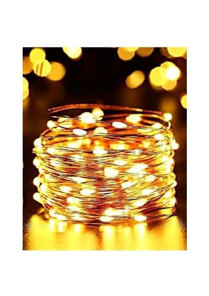 USB Girişli 20 Metrelik Iç Dış Mekan Şerit LED Işık Yılbaşı Parti Süs Gece Aydınlatması fiyatları