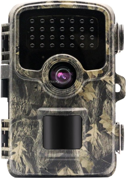 JH-830 28MP 2.7k Quad Hd Ir LED Gece Görüşlü Fotokapan Kamera