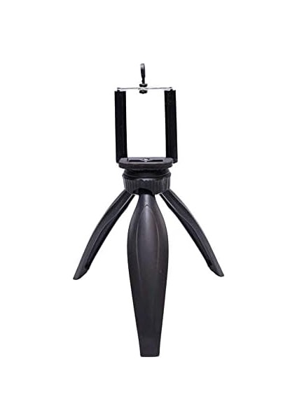 360 Derece Dönebilen Telefon Tutucu Tripod