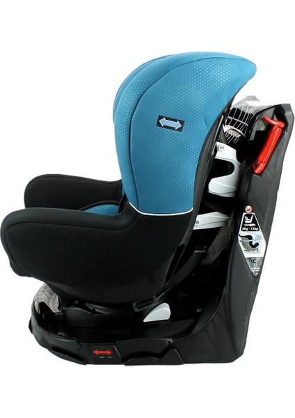 Revo 0-25 Kg 360 Derece Dönebilen Oto Koltuğu - Blue