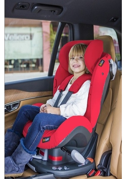iZi Comfort X3 9-18 kg Oto Koltuğu - Sunset Melange