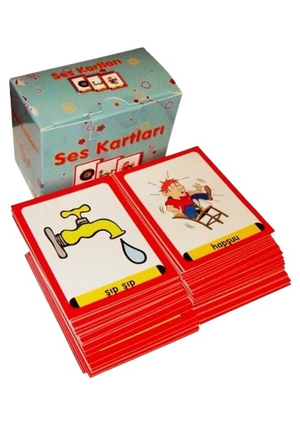 Ses Kartları