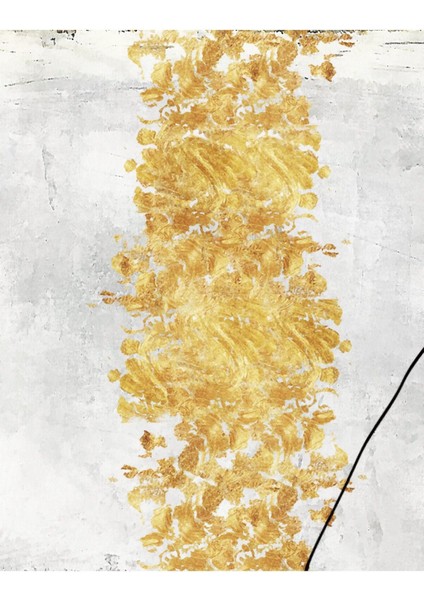 |gold-Turkuaz Soyut Desenli Kombini |temperli Çerçeveli Cam Tablo 2li Dikey fiyatları