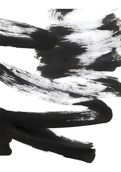 |siyah-Beyaz Abstract Kombin 2 |çerçeveli Cam Tablo 2li Dikey fiyatları