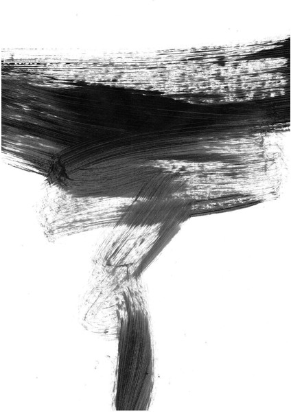 |siyah-Beyaz Abstract Kombin 2 |çerçeveli Cam Tablo 2li Dikey modelleri