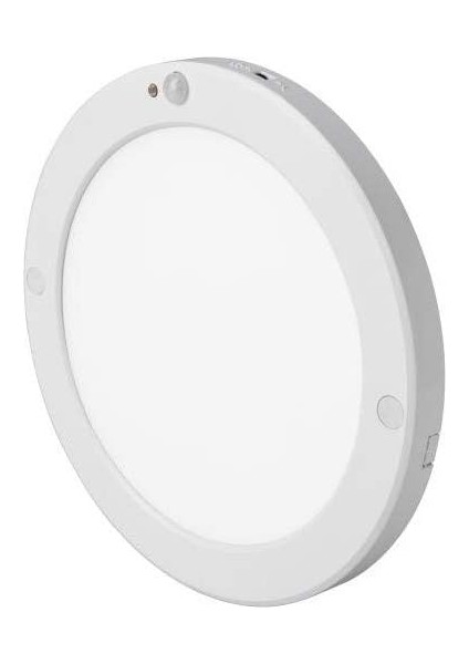 Ct 9247 Sensörlü Sıva Üstü LED Armatür (Gece Gündüz Ayarlı) [gün Işığı]