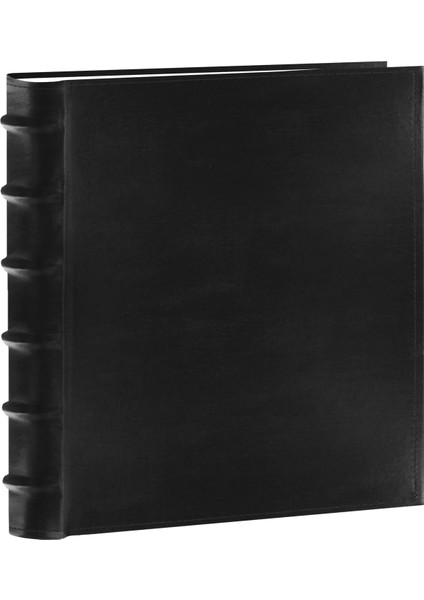 Photo Albums Ekstra Büyük Kapasiteli Fotoğraf Albümü, 500 Cep 4x6, Siyah