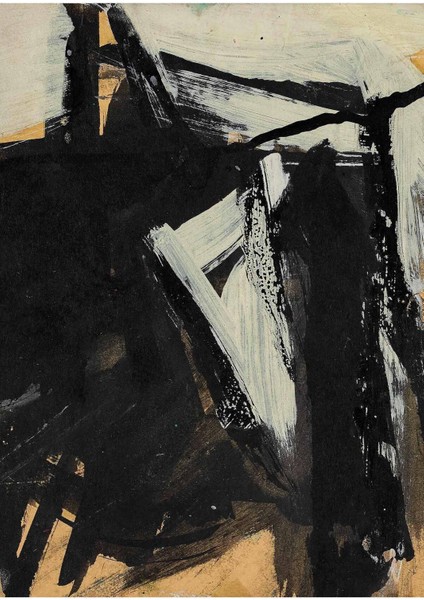 |gri-Gold-Siyah Desenli Soyut Kombini 02 |çerçeveli Cam Tablo 2li Dikey fiyatları