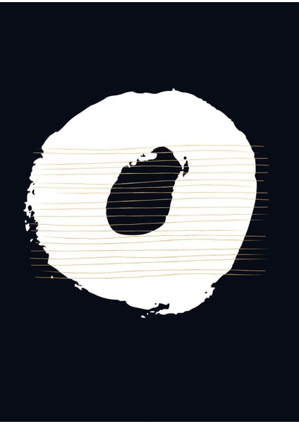 |beyaz-Siyah-Sarı Desenli Soyut Kombini 01|çerçeveli Cam Tablo 2li Dikey modelleri