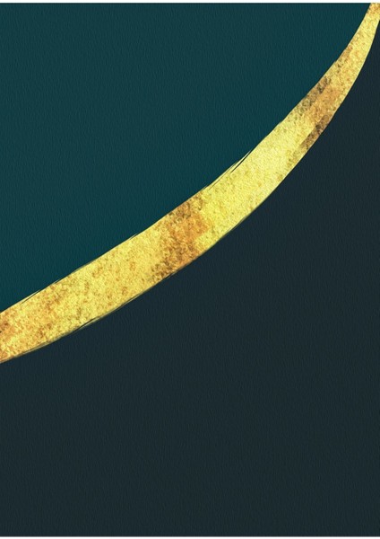 |yeşil-Gold Luxury Desenli Soyut Kombini 06|çerçeveli Cam Tablo 2li Dikey modelleri