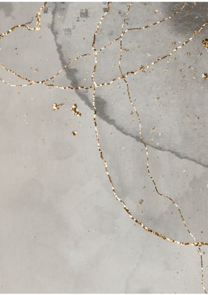 |gri-Gold Desenli Soyut Kombini 003 |çerçeveli Cam Tablo 2li Dikey fiyatları