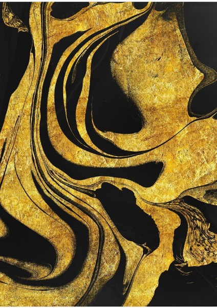 |siyah-Gold Desenli Soyut Kombini 02 |çerçeveli Cam Tablo 2li Dikey fiyatları