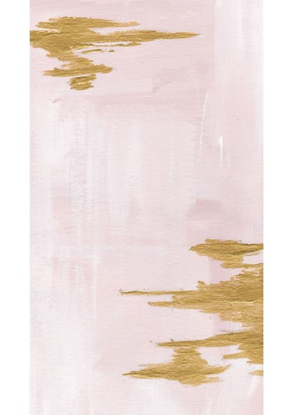 |pembe-Gold Desenli Soyut Kombini 02|çerçeveli Cam Tablo 2li Dikey fiyatları