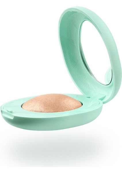 Pudra - Dreamphoria Glow Up Beautifier Highlighting Face Powder - 01 Golden Dreams