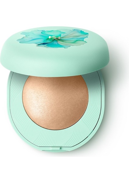 Pudra - Dreamphoria Glow Up Beautifier Highlighting Face Powder - 01 Golden Dreams