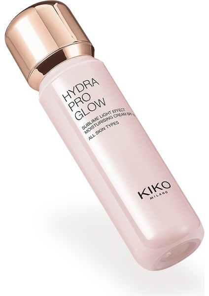 Aydınlatıcı Ve Nemlendirici Krem - New Hydra Pro Glow - Spf 10 - Işıltı Veren