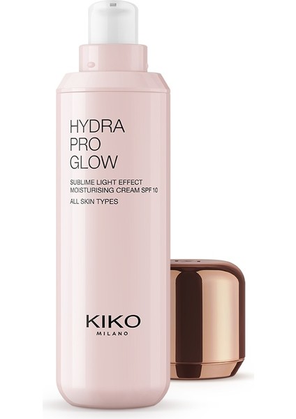 Aydınlatıcı Ve Nemlendirici Krem - New Hydra Pro Glow - Spf 10 - Işıltı Veren fiyatları