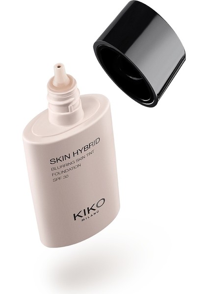 Fluıd Foundatıon - Skin Hybrid Blurring Skin Tint Foundation - 03 Honey