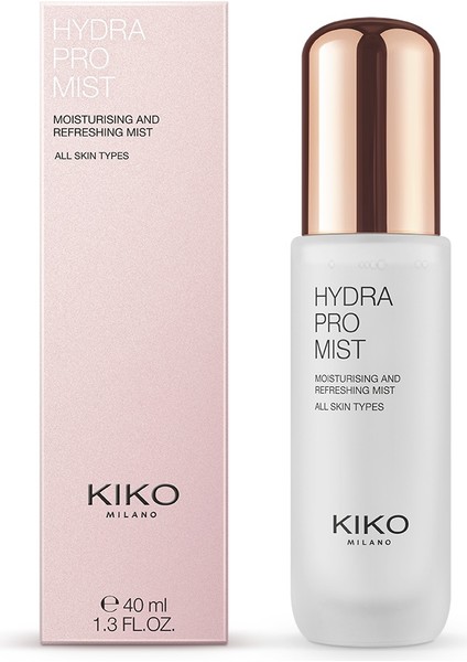 Nemlendirici - new Hydra Pro Mist