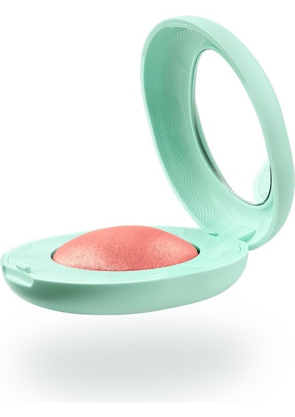 KikoMilano Pudra - Dreamphoria Glow Up Beautifier Highlighting Face Powder - 02 Peachy Passion