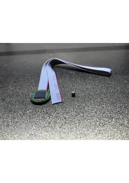 AM8192B RLS4605 13 Bit Döner Manyetik Kodlayıcı Entegresi